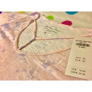 NWT Hollister Y V-Neck